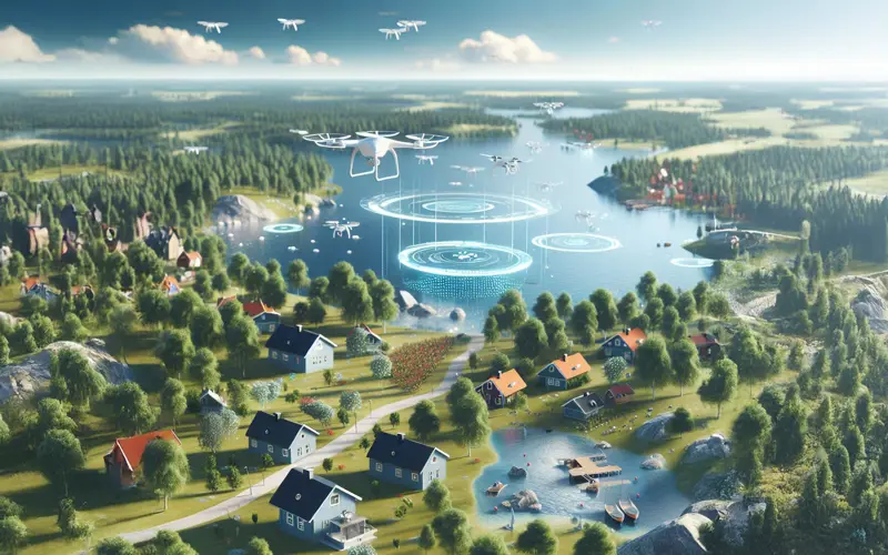 SAM - Sweden Air Mobility