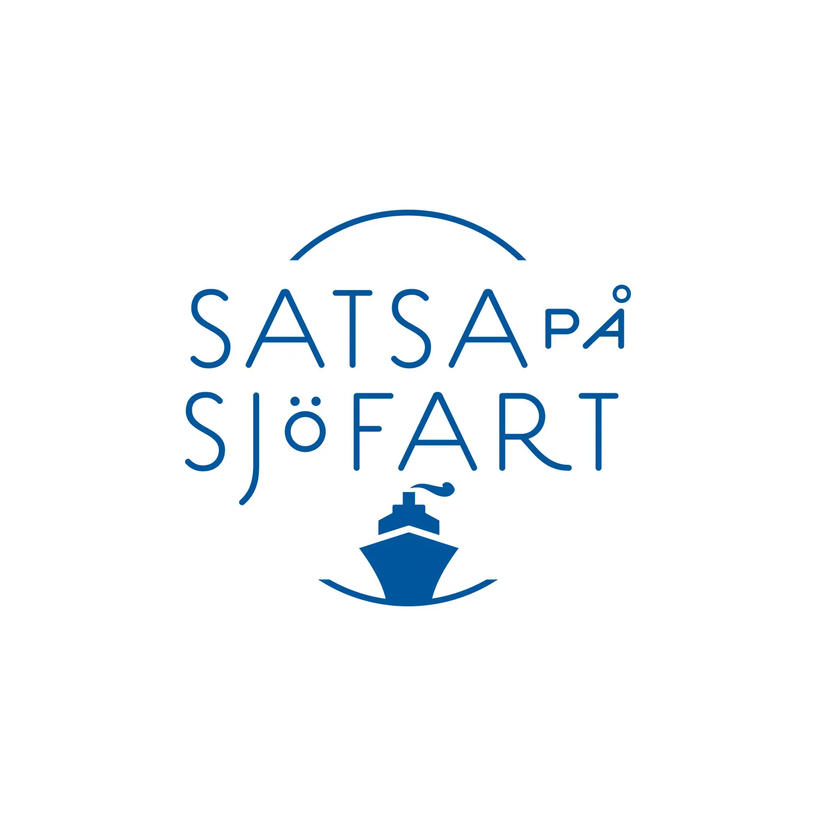 Satsa på sjöfart