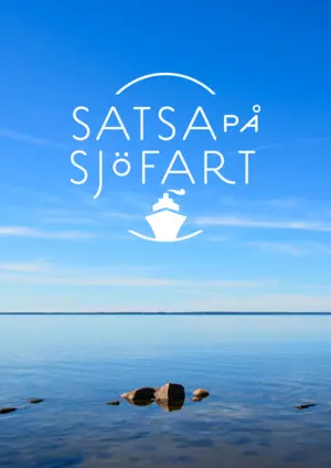 Satsa på sjöfart