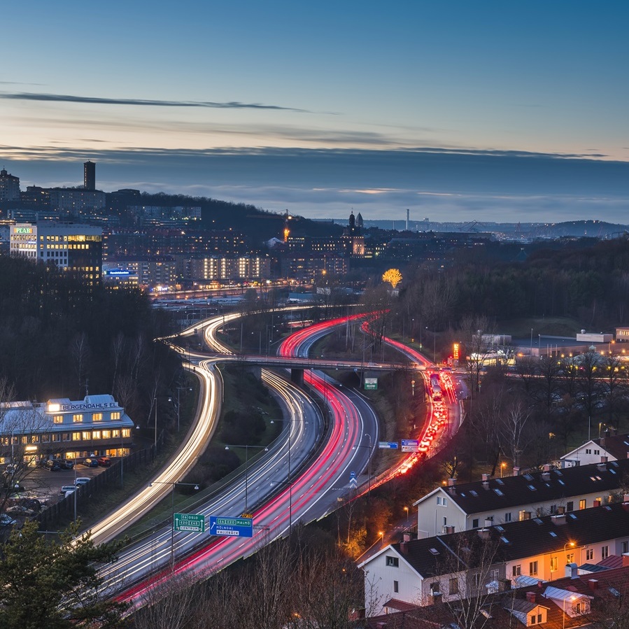 Så går infrastrukturplaneringen till