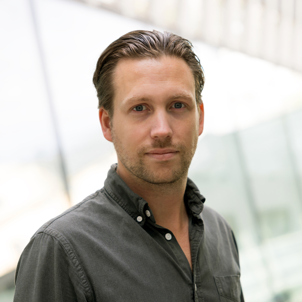 Seth Örbrink, Pressansvarig