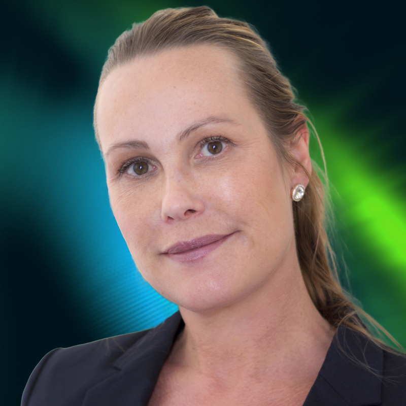 Foto på Sofia Franssén