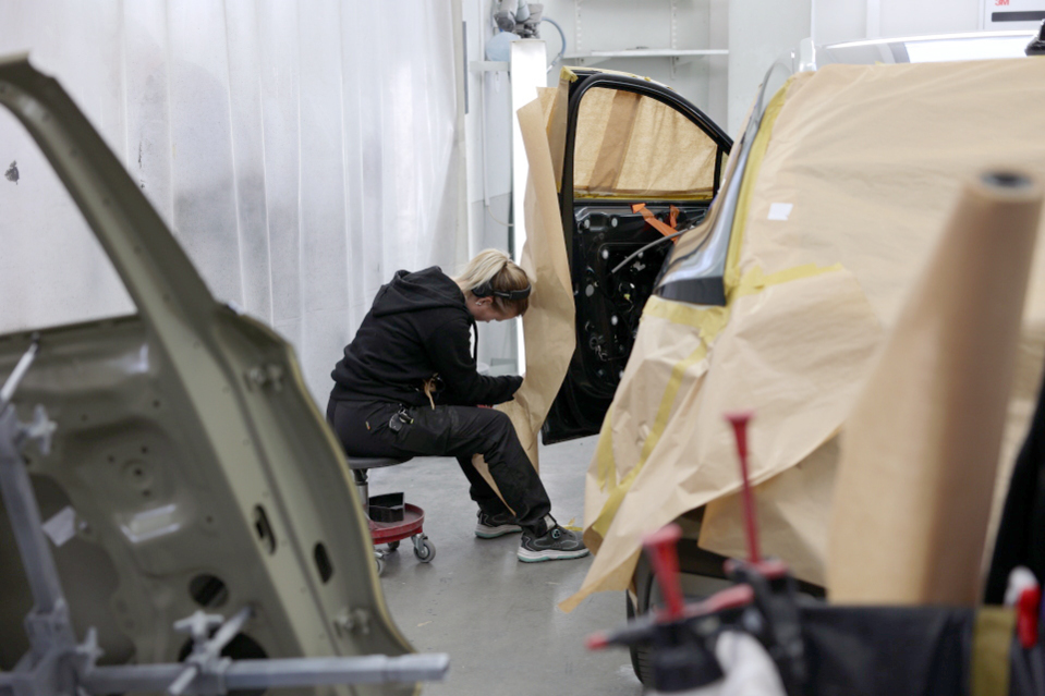 Syftet med Öppna verkstäder