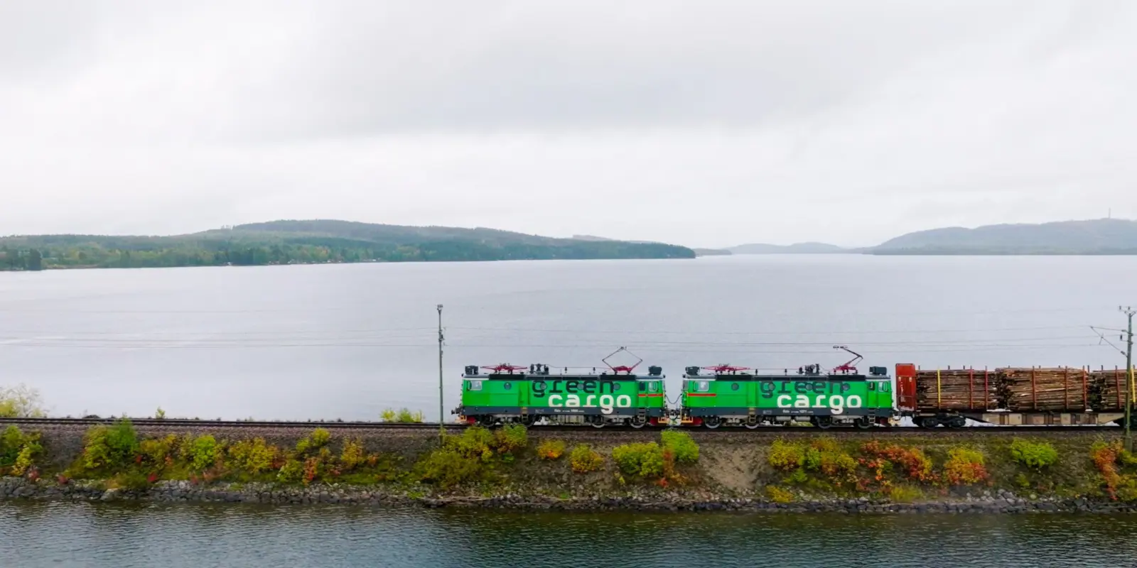 Transportindustriförbundet viktig part när skogsprodukter återigen rullar till Arendal