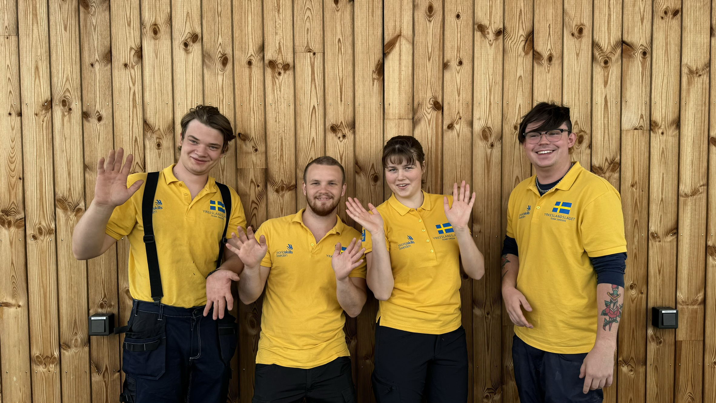 WorldSkills: Ett v&#xE4;rldsm&#xE4;sterskap