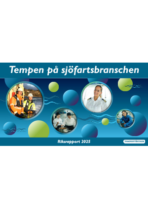 Tempen på sjöfartsbranschen 2025