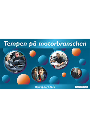 Tempen på motorbranschen 2025