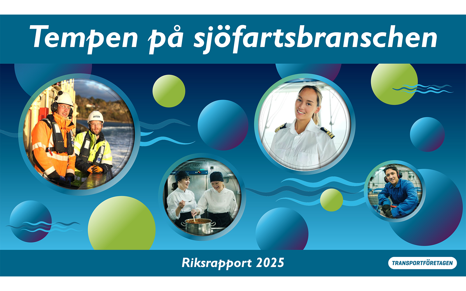 Tempen på Sjöfartsbranschen 2025