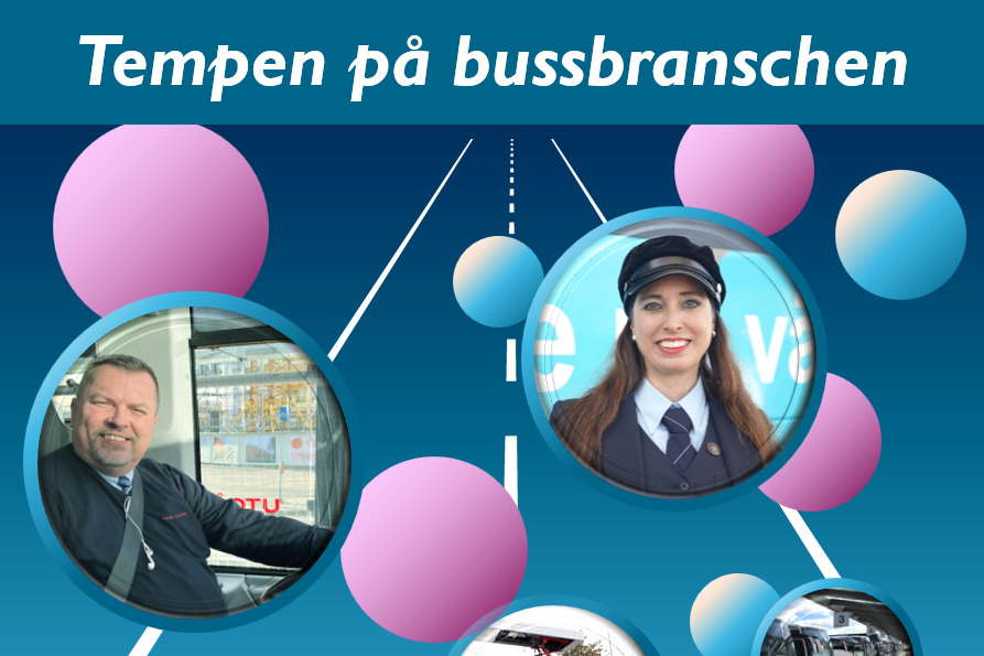 Tempen på bussbranschen 2026