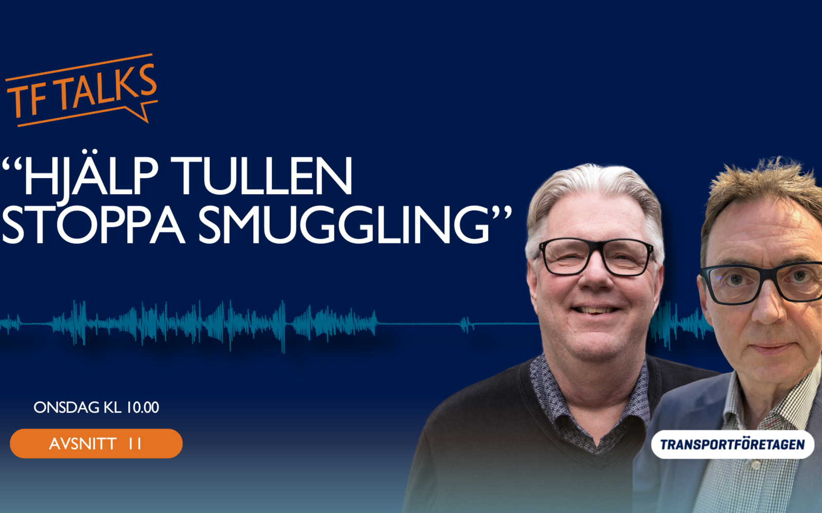 Avsnitt 11: Hjälp tullen stoppa smuggling!