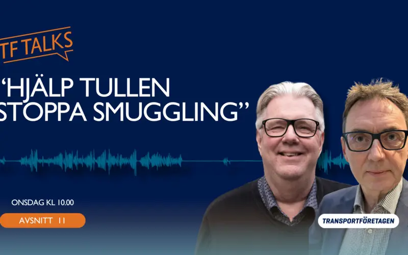 Avsnitt 11: Hjälp tullen stoppa smuggling!