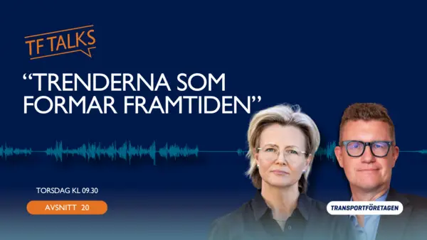 Avsnitt 20: Trenderna som formar framtiden