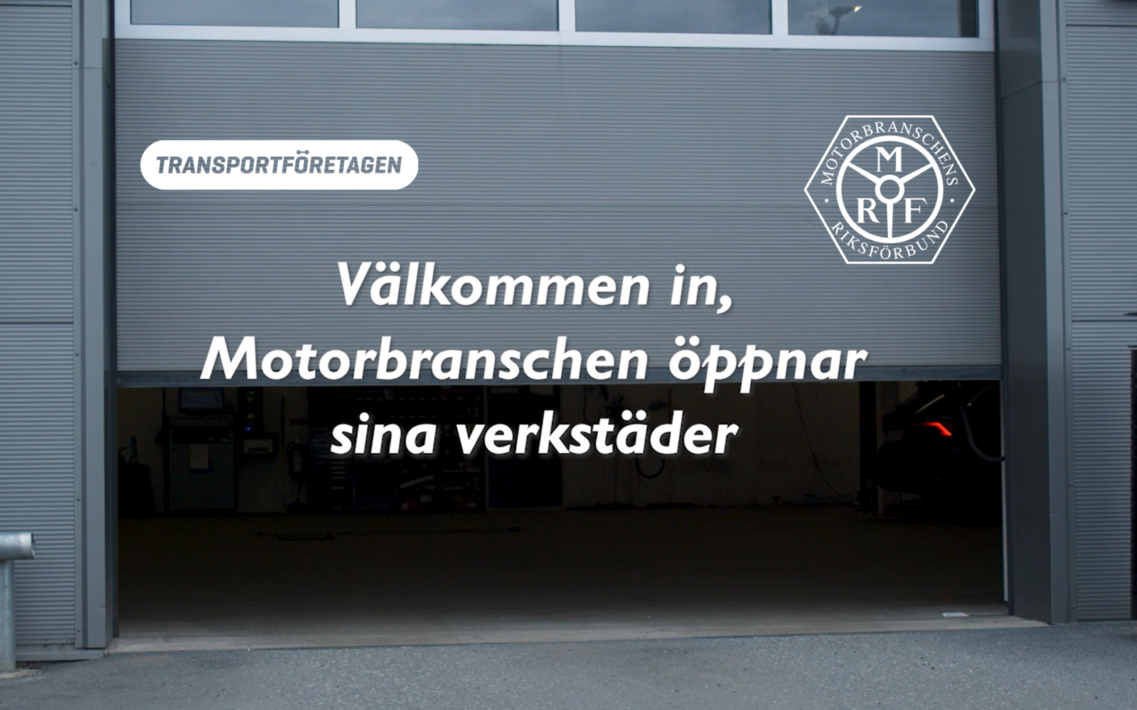 Öppna verkstäder 2.0 är igång!