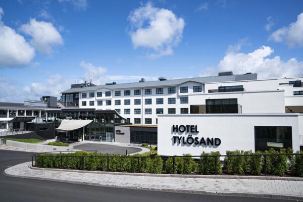 Busstorget återvänder till Hotel Tylösand