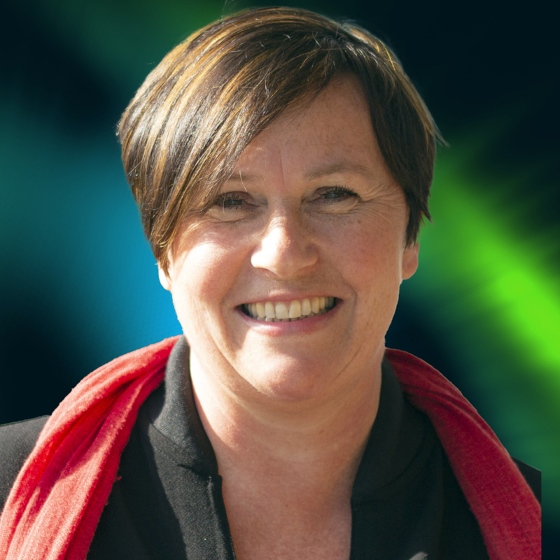 Foto på Therese Magnusson