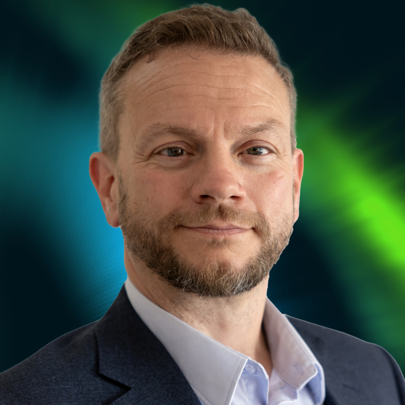 Foto på Tony Gratland