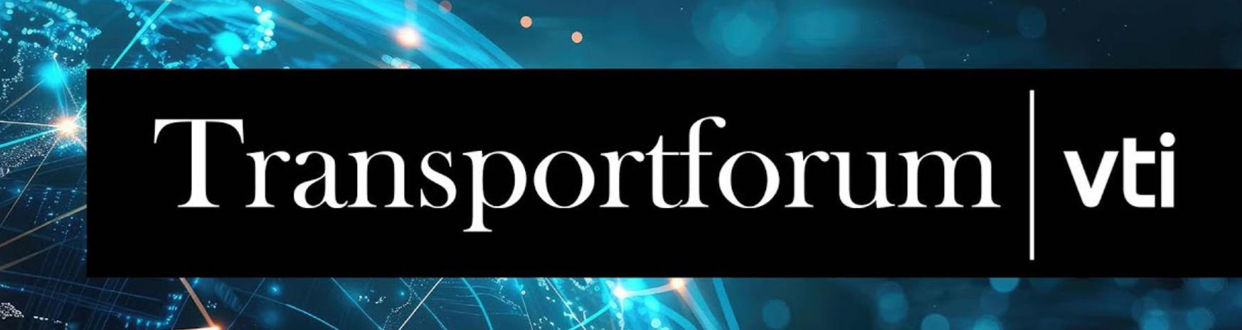 Inget Transportforum utan Transportföretagen