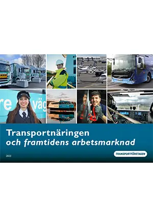 Transportnäringen och framtidens arbetsmarknad