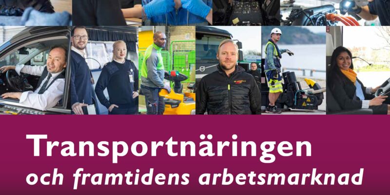 Transportnäringen och framtidens arbetsmarknad