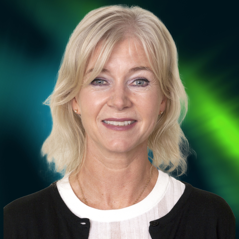 Foto på Ulrika Egervall