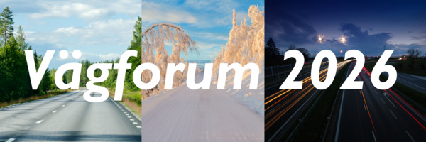 Vägforum – Vägpolitik och Infrastruktur