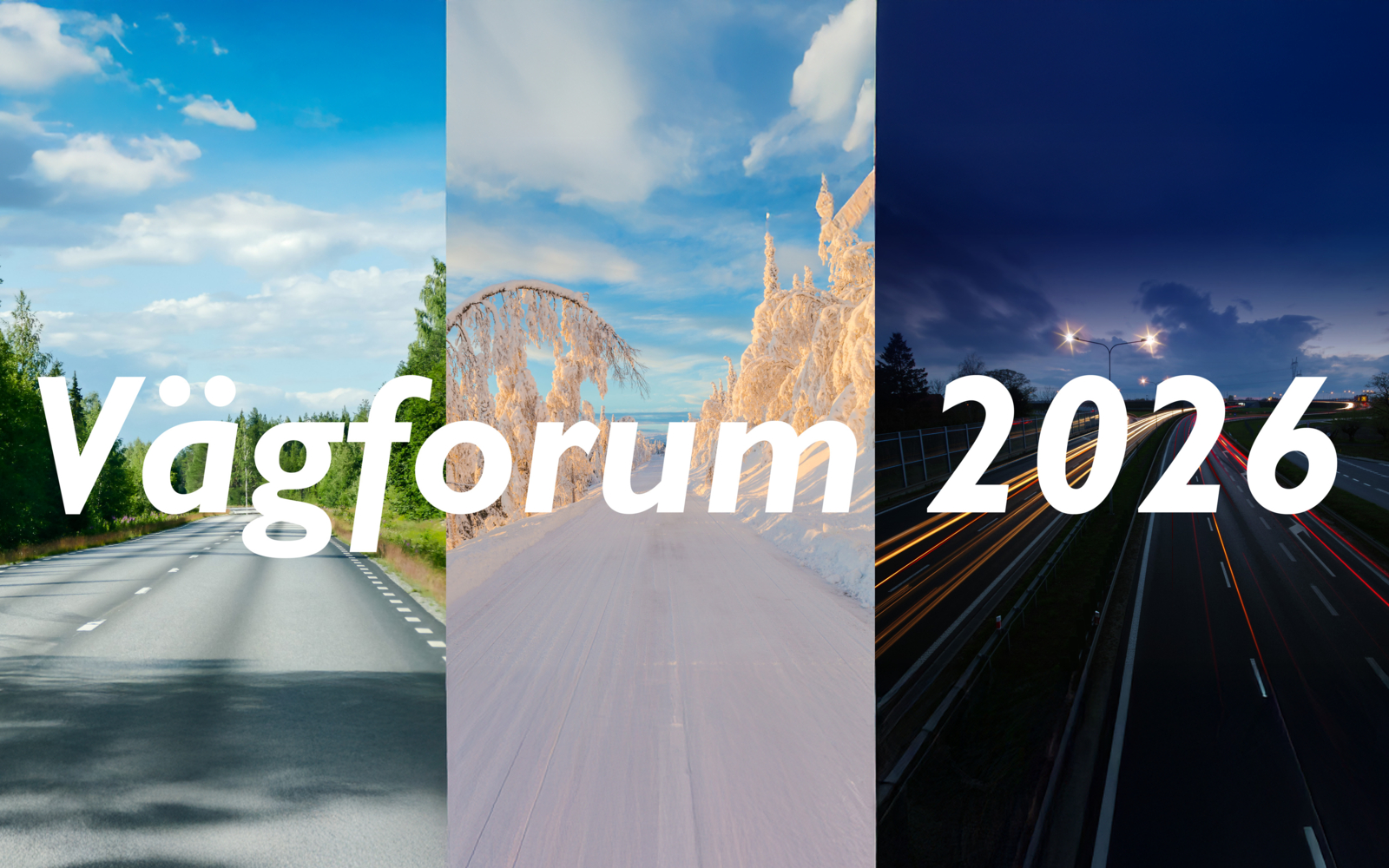 Vägforum