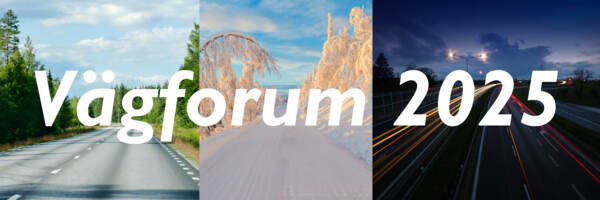 Vägforum – Vägpolitik och Infrastruktur