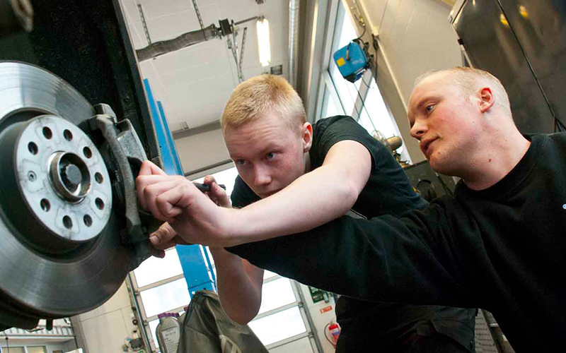 Validering inom transportnäringen