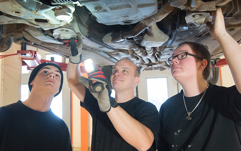 Vilka yrken kan valideras?