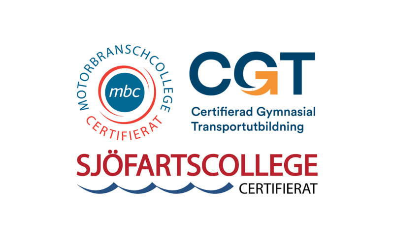 Våra olika collegekoncept