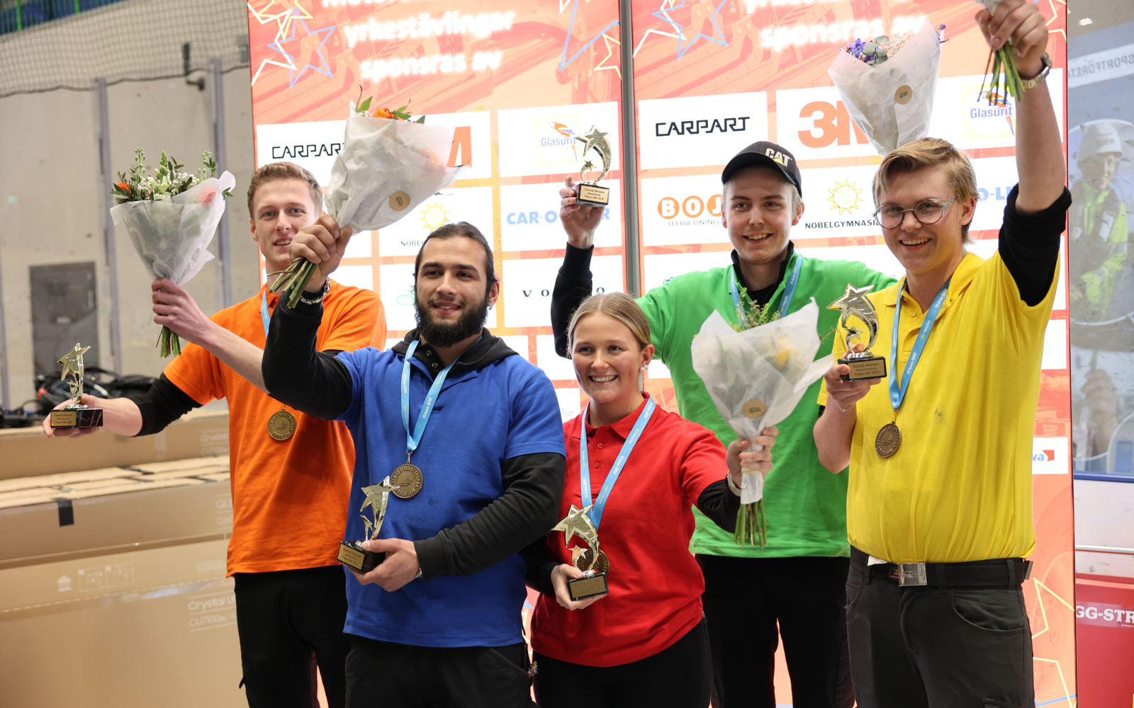 Vill du t&#xE4;vla under Yrkes-SM 2026