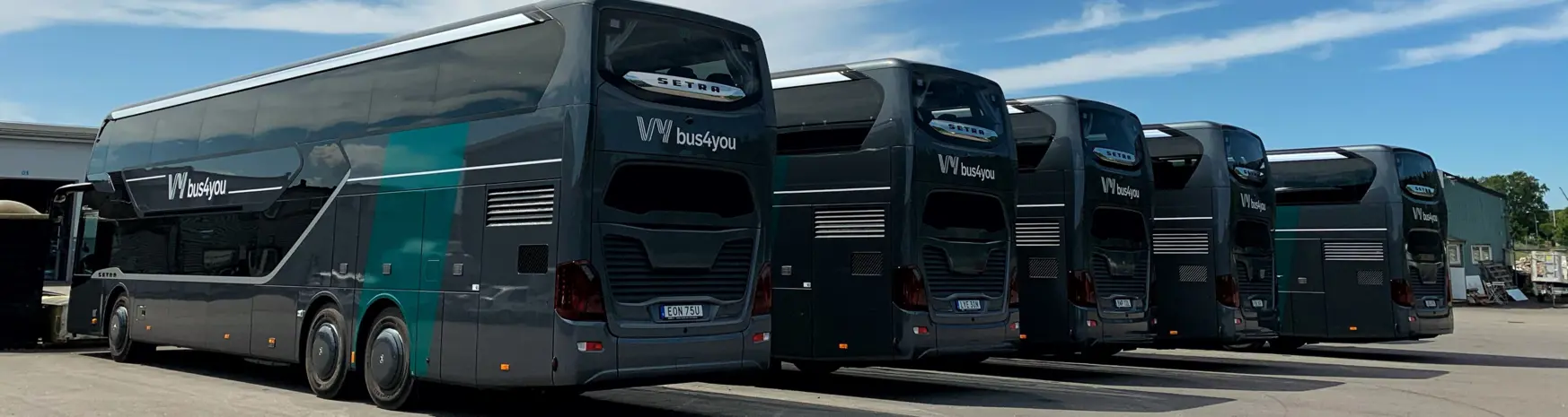 Vy Buss först ut att spela Transportföretagens beredskapsspel