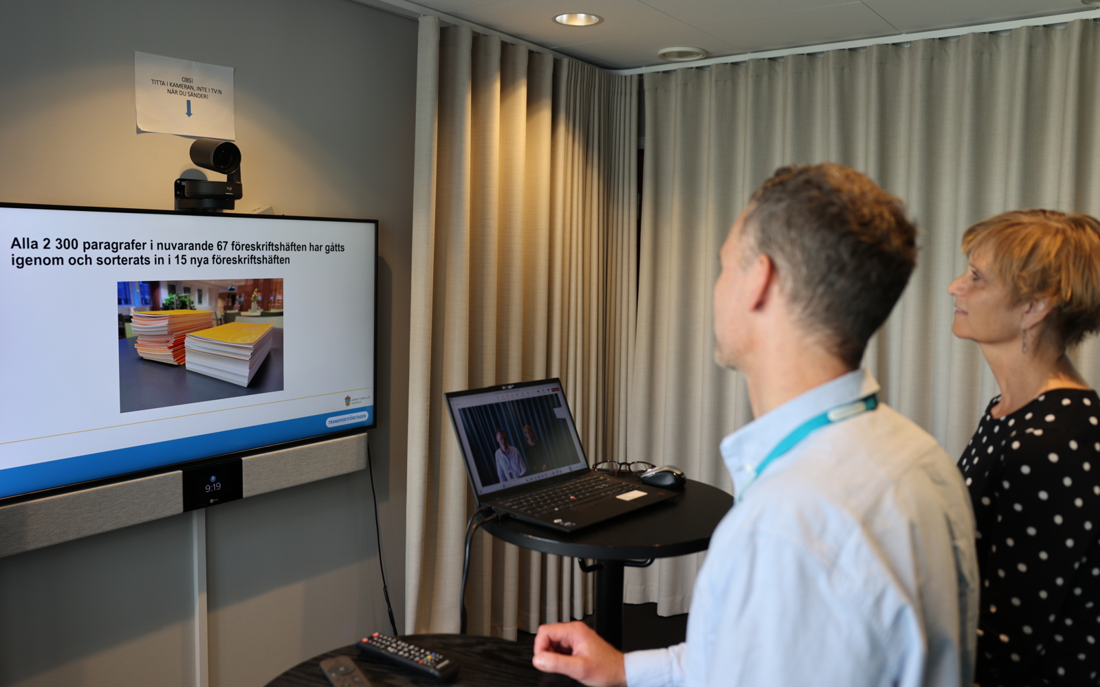 Webbinarium om arbetsrätt och arbetsmiljö