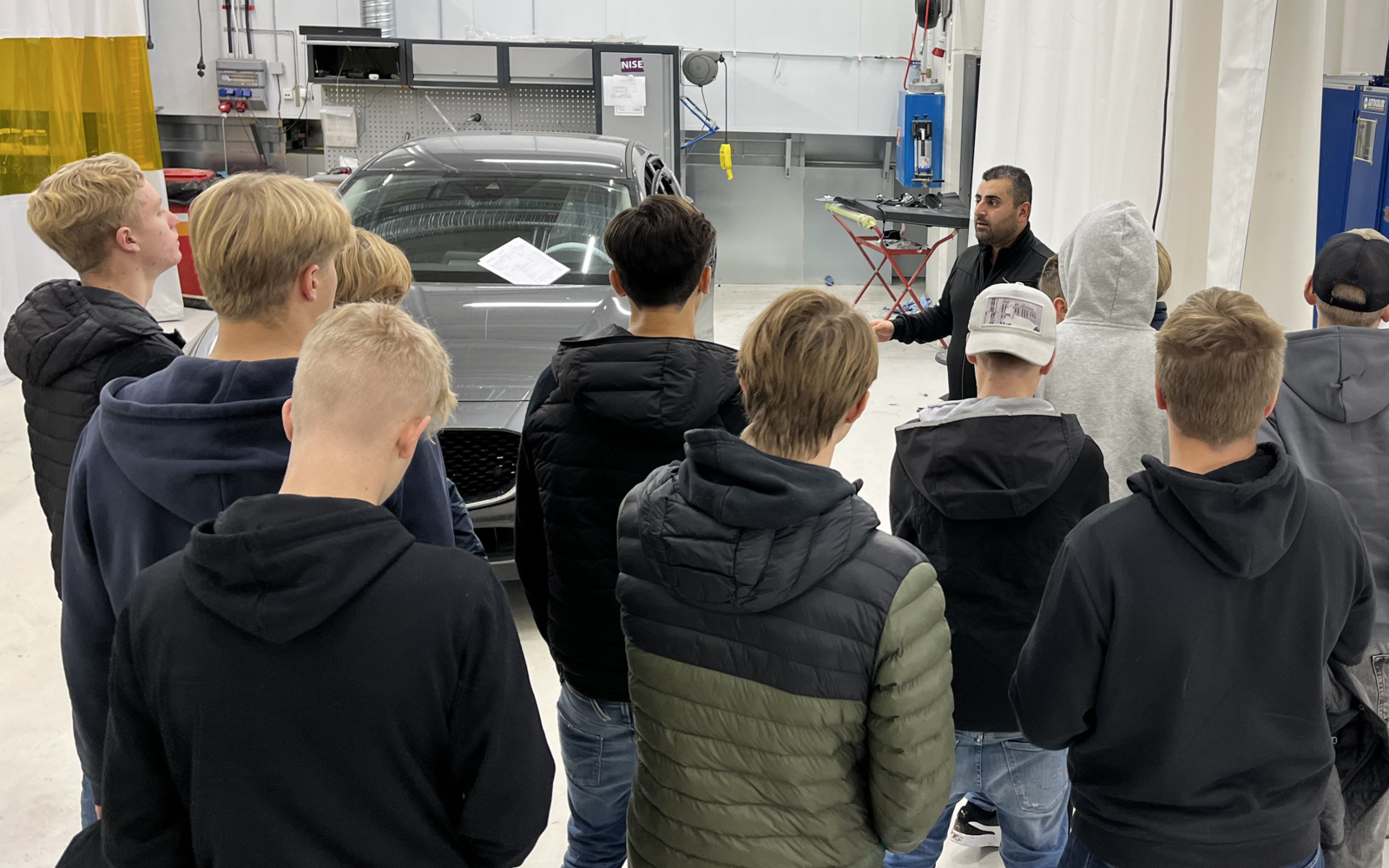 För föräldrar till barn som ska göra sitt gymnasieval