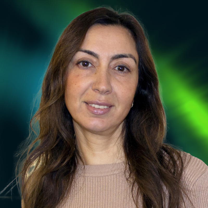 Foto på Yasemin Celebi