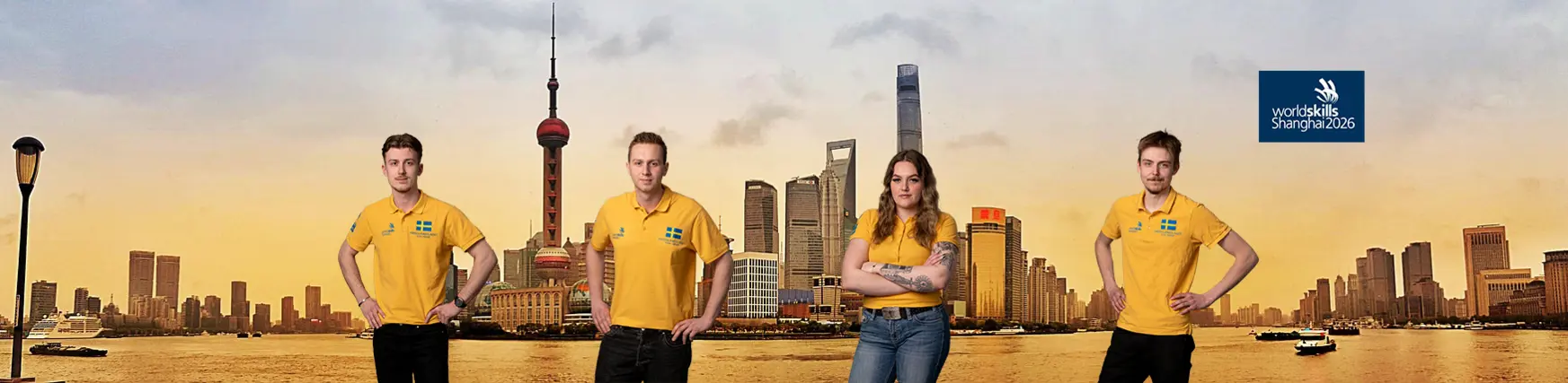 WorldSkills: Ett världsmästerskap