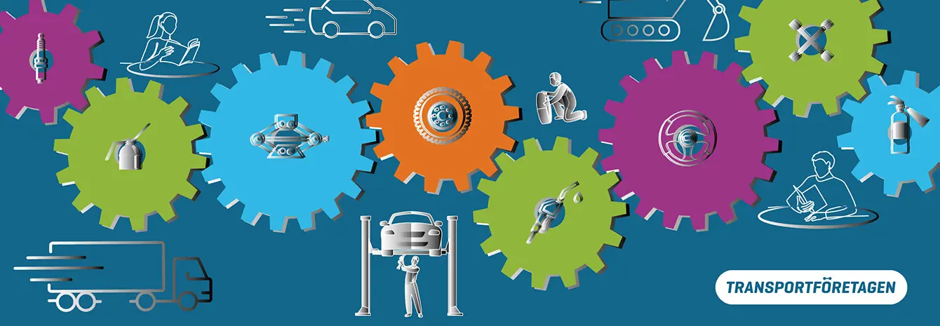 Om Transportföretagens yrkesprov