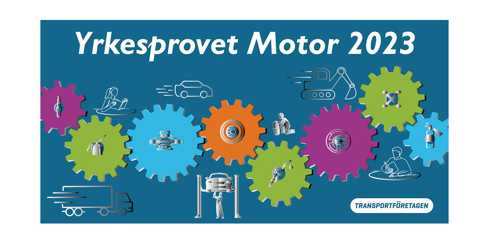 Yrkesprov Motor december 2023