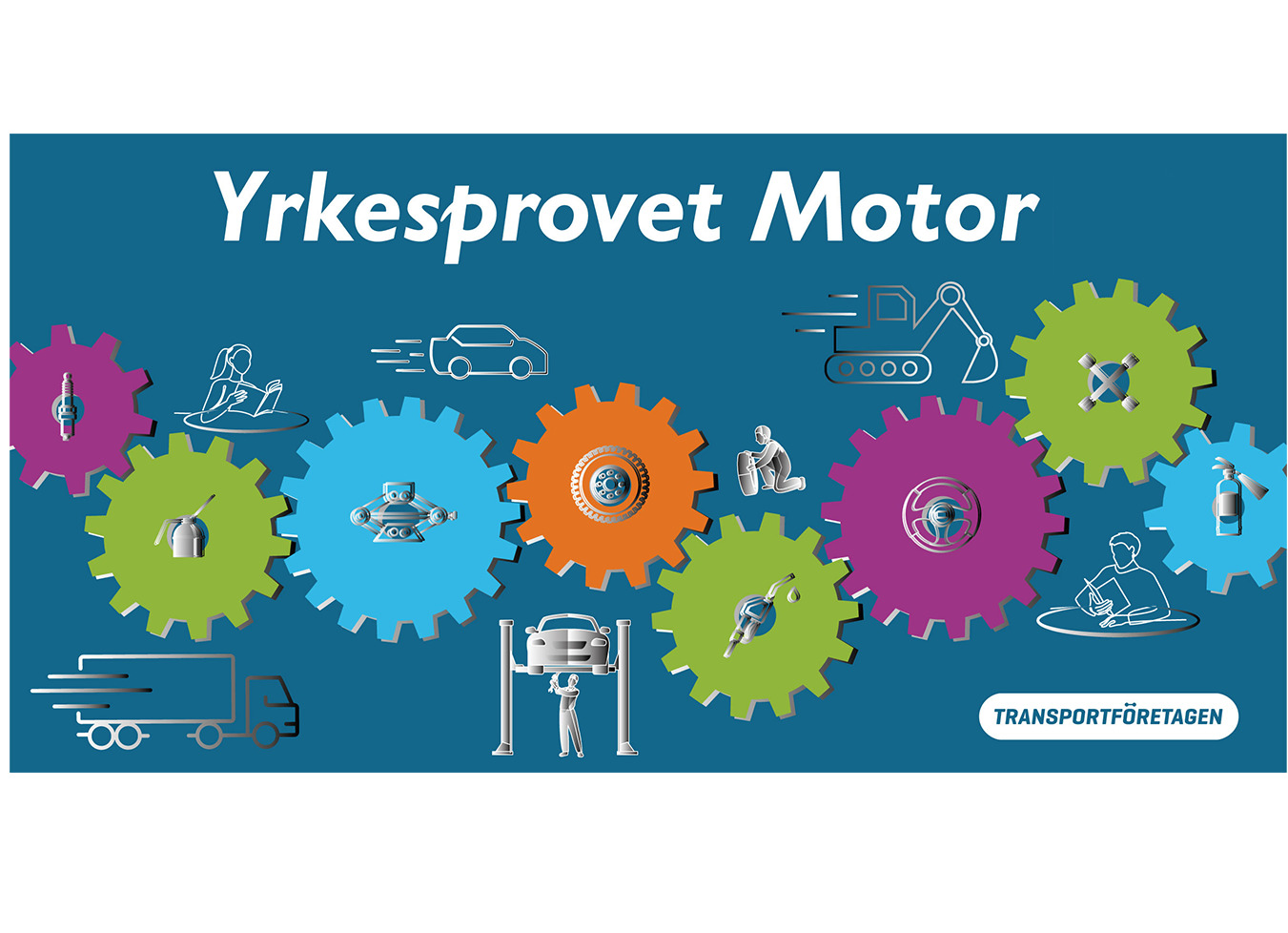 Om Transportföretagens yrkesprov